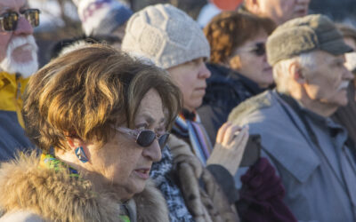 Az 1000 éves német-magyar együttélés emlékmű újabb elemét avattuk!